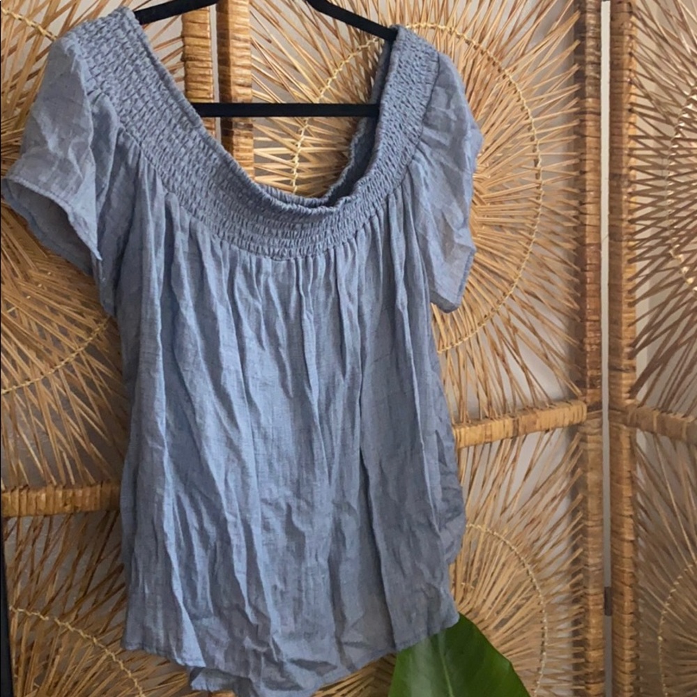 Forever 21 plus size top